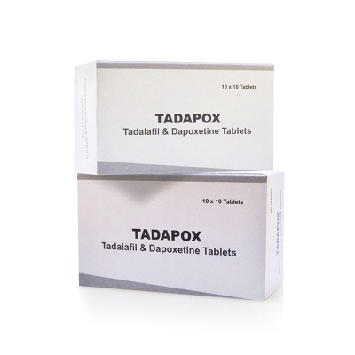 Tadapox 80 mg