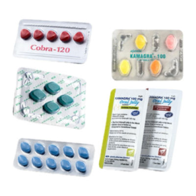 Zestaw próbny Sildenafil -1