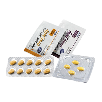 Zestaw próbny Tadalafil -1