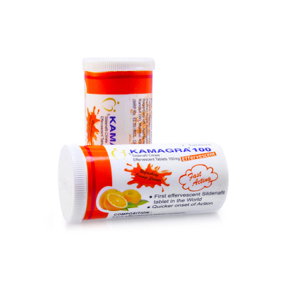 Kamagra tabletki musujące 100 mg -1