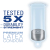 Durex Real Feel – prezerwatywy bez lateksu (6 szt) -2